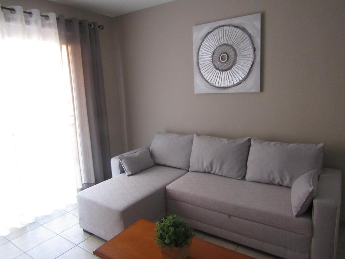 Appartamento Jardin Marino Puerto de Santiago  Esterno foto