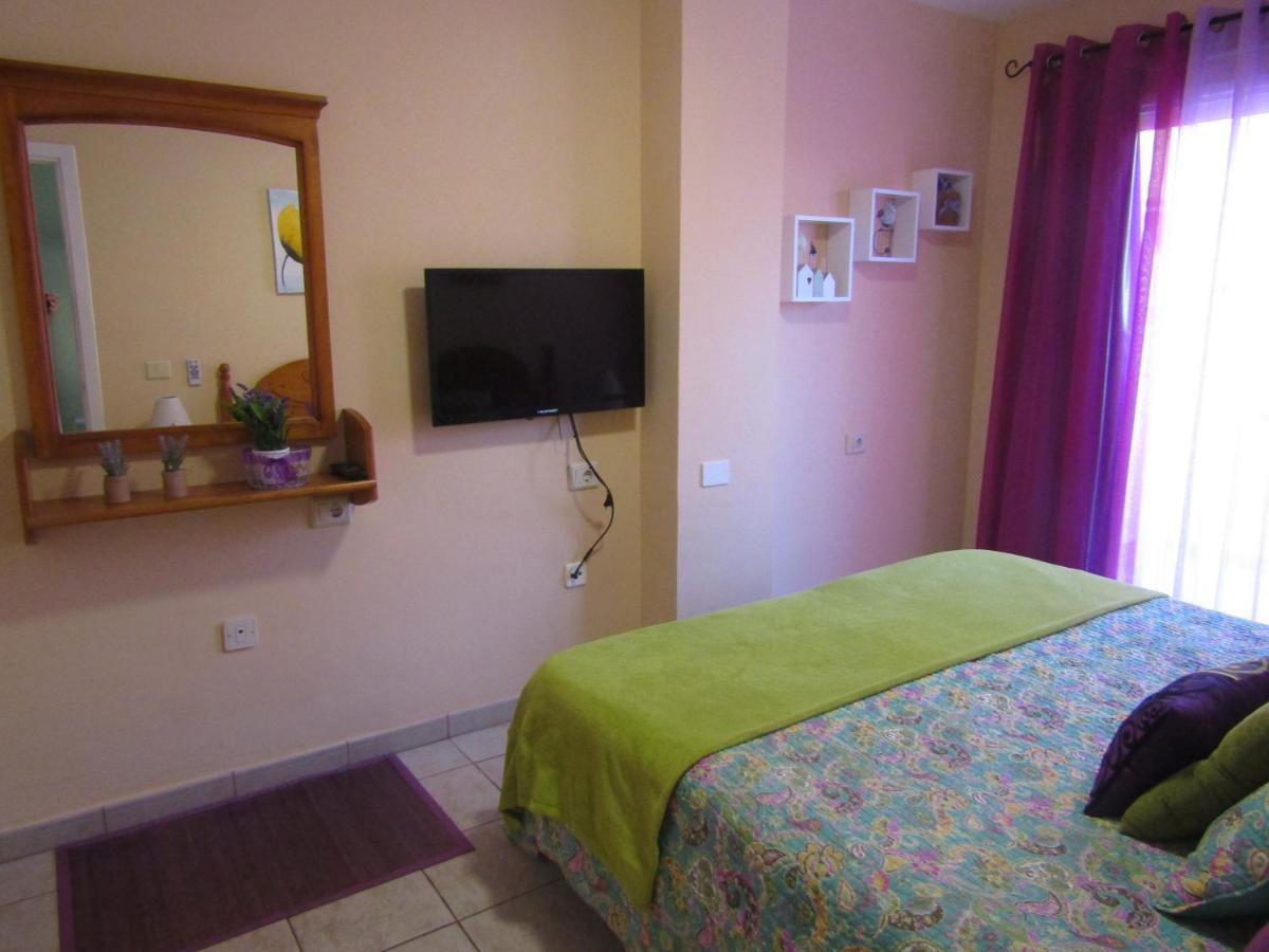 Appartamento Jardin Marino Puerto de Santiago  Esterno foto