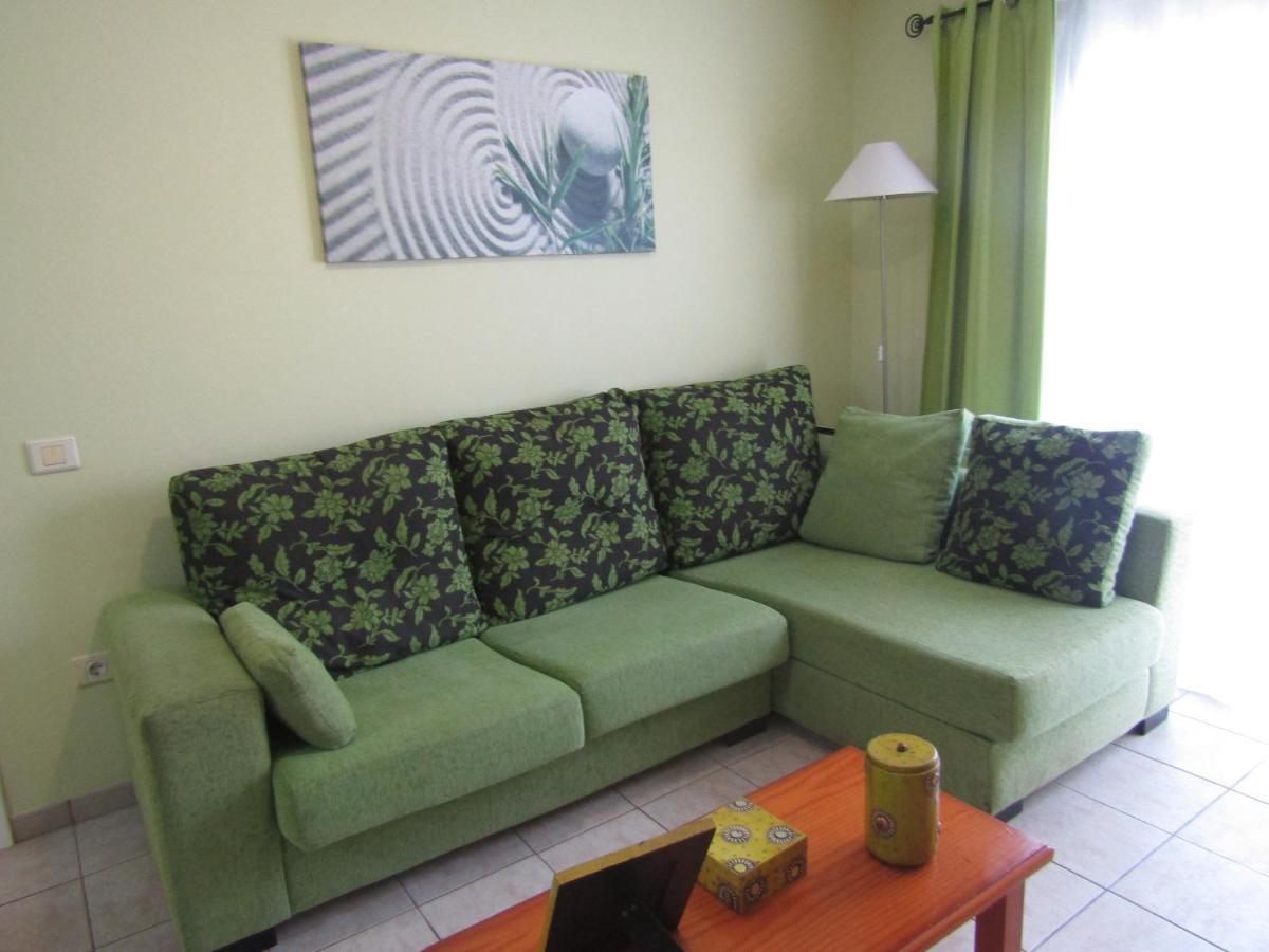 Appartamento Jardin Marino Puerto de Santiago  Esterno foto