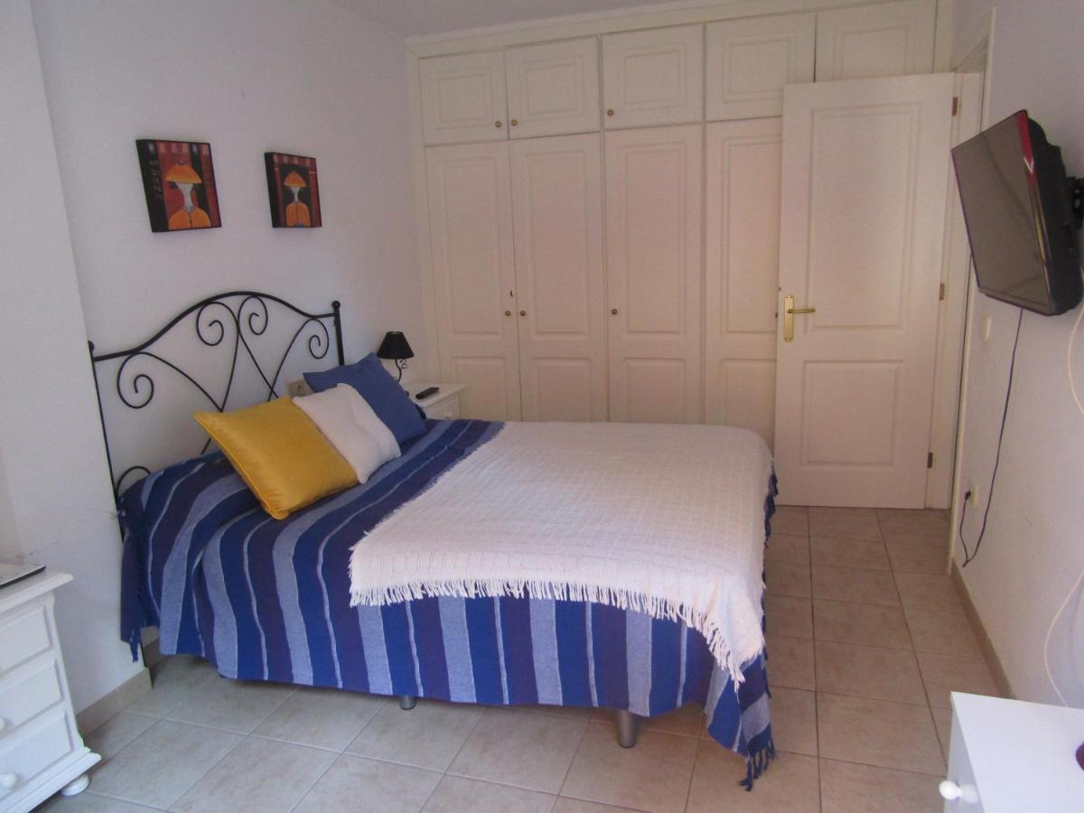 Appartamento Jardin Marino Puerto de Santiago  Esterno foto