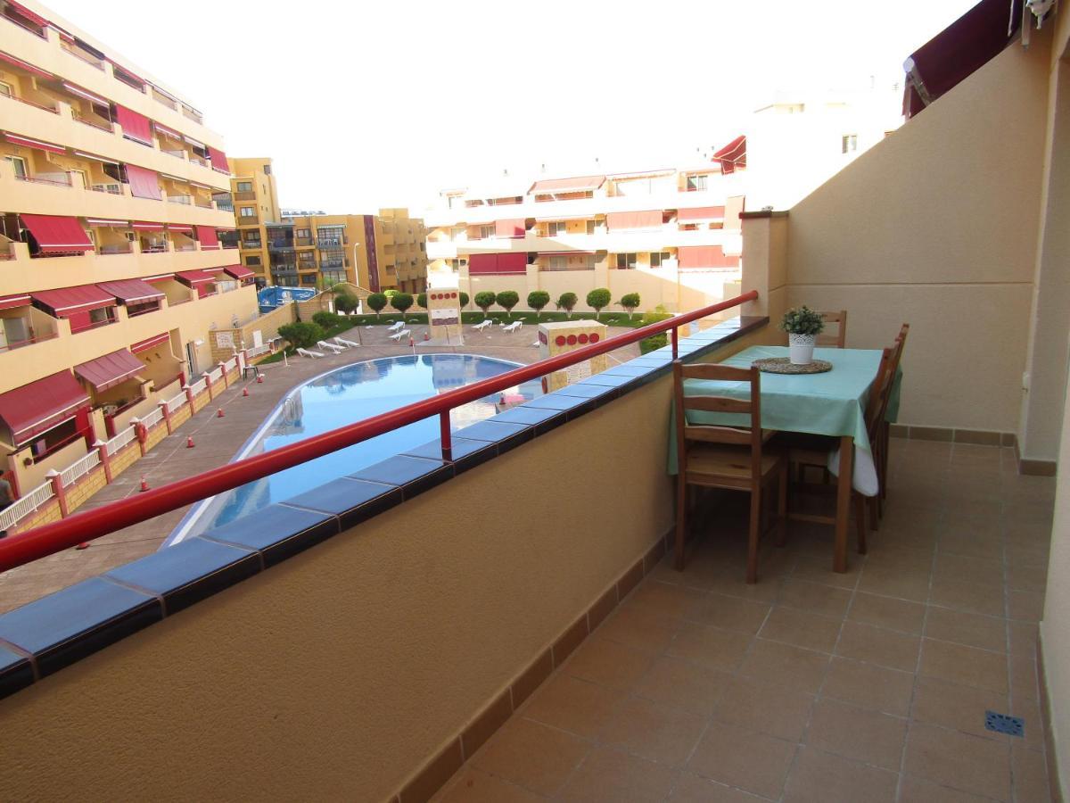 Appartamento Jardin Marino Puerto de Santiago  Esterno foto