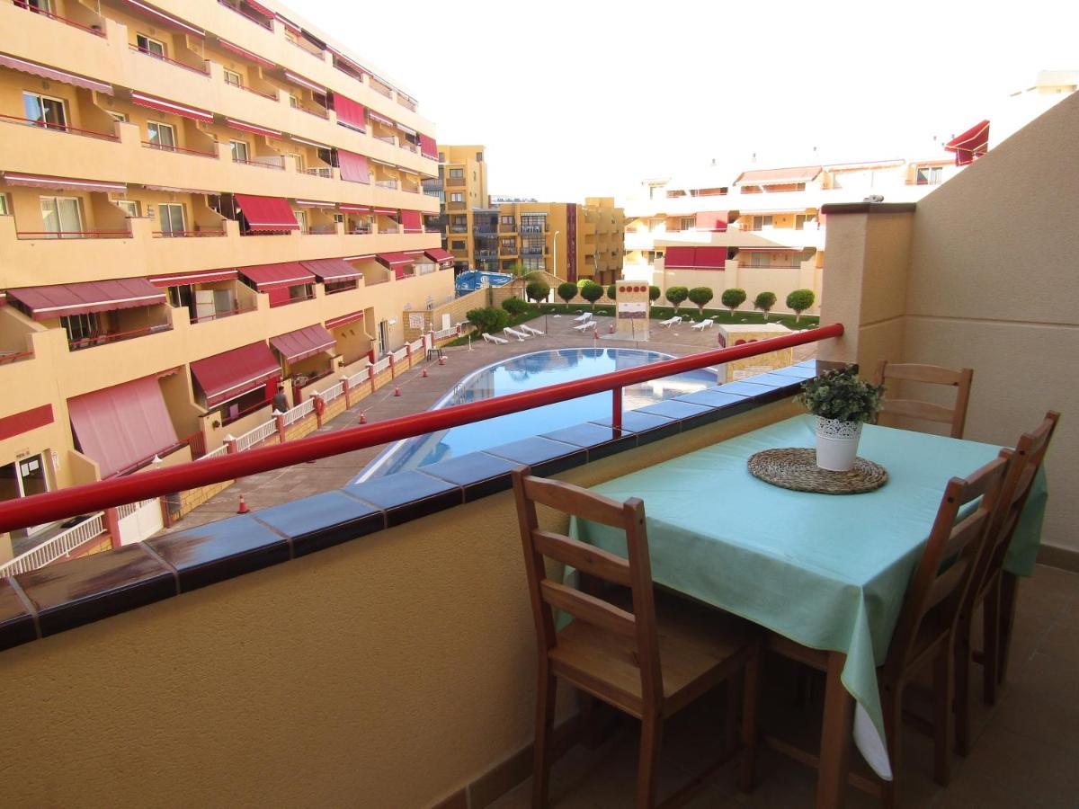 Appartamento Jardin Marino Puerto de Santiago  Esterno foto