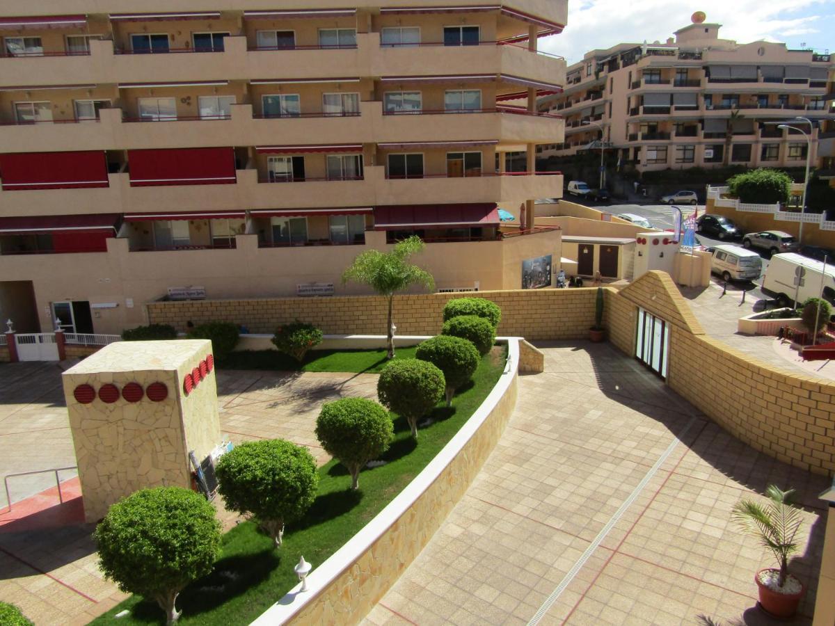 Appartamento Jardin Marino Puerto de Santiago  Esterno foto