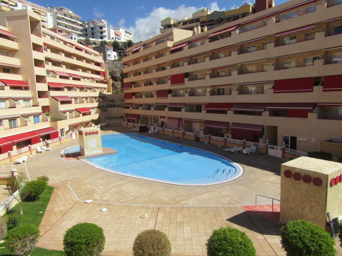 Appartamento Jardin Marino Puerto de Santiago  Esterno foto