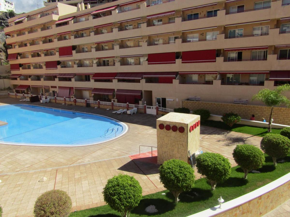 Appartamento Jardin Marino Puerto de Santiago  Esterno foto