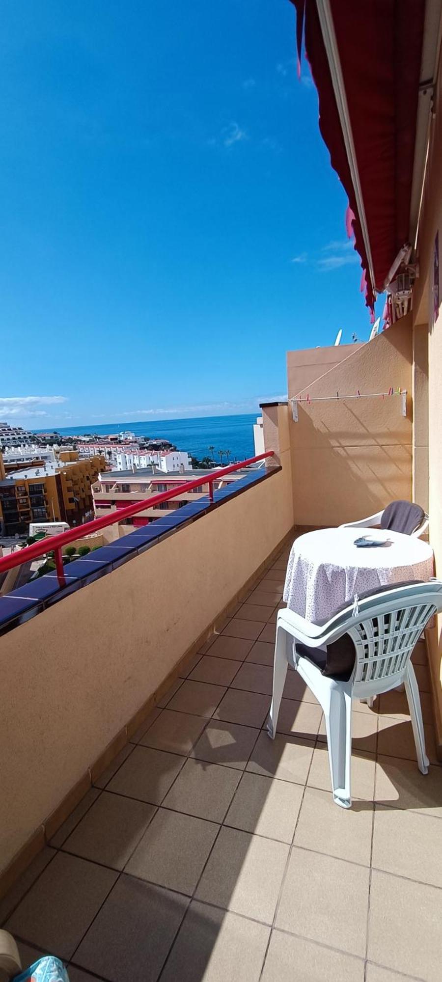 Appartamento Jardin Marino Puerto de Santiago  Esterno foto