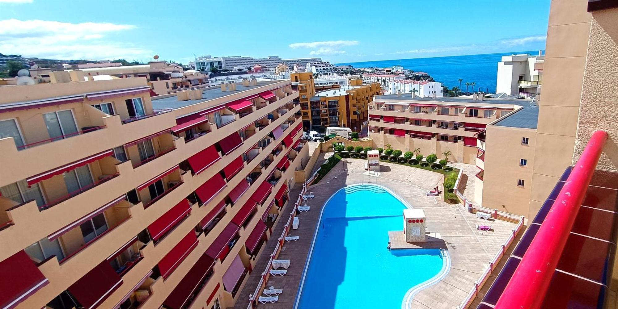Appartamento Jardin Marino Puerto de Santiago  Esterno foto