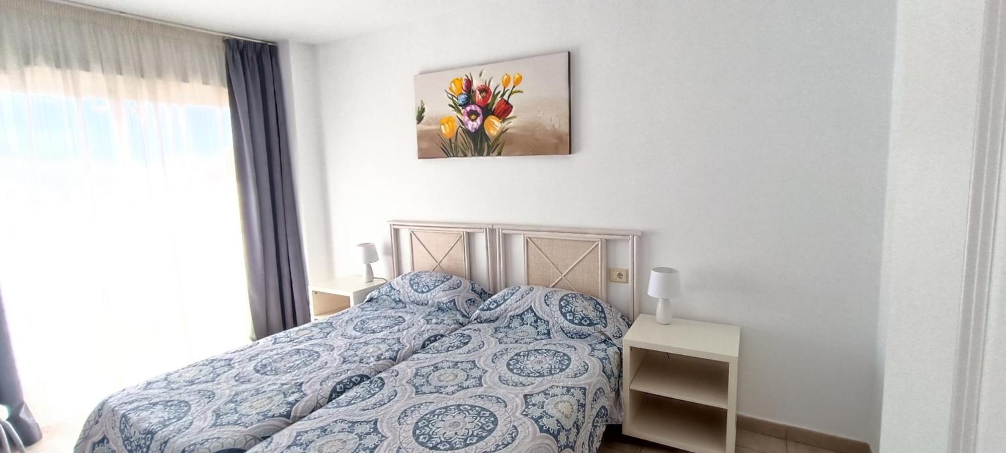 Appartamento Jardin Marino Puerto de Santiago  Esterno foto