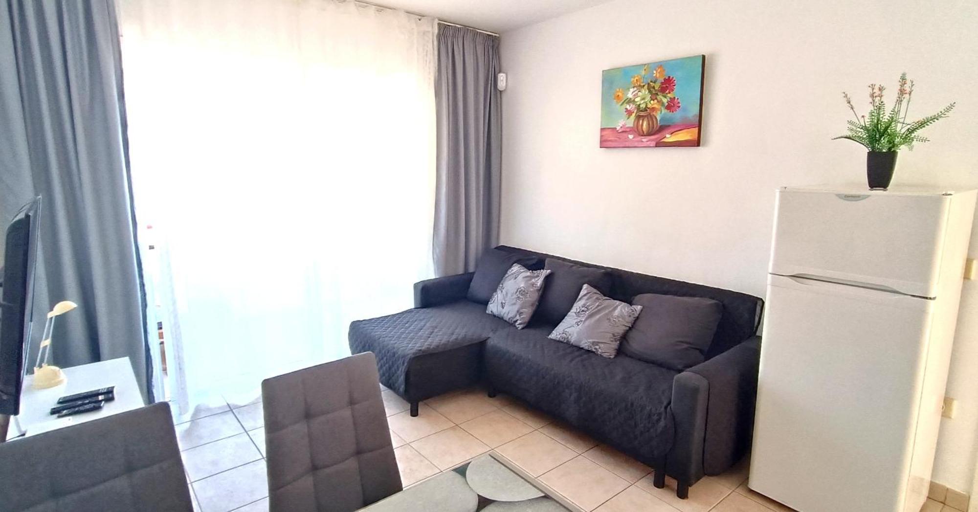 Appartamento Jardin Marino Puerto de Santiago  Esterno foto