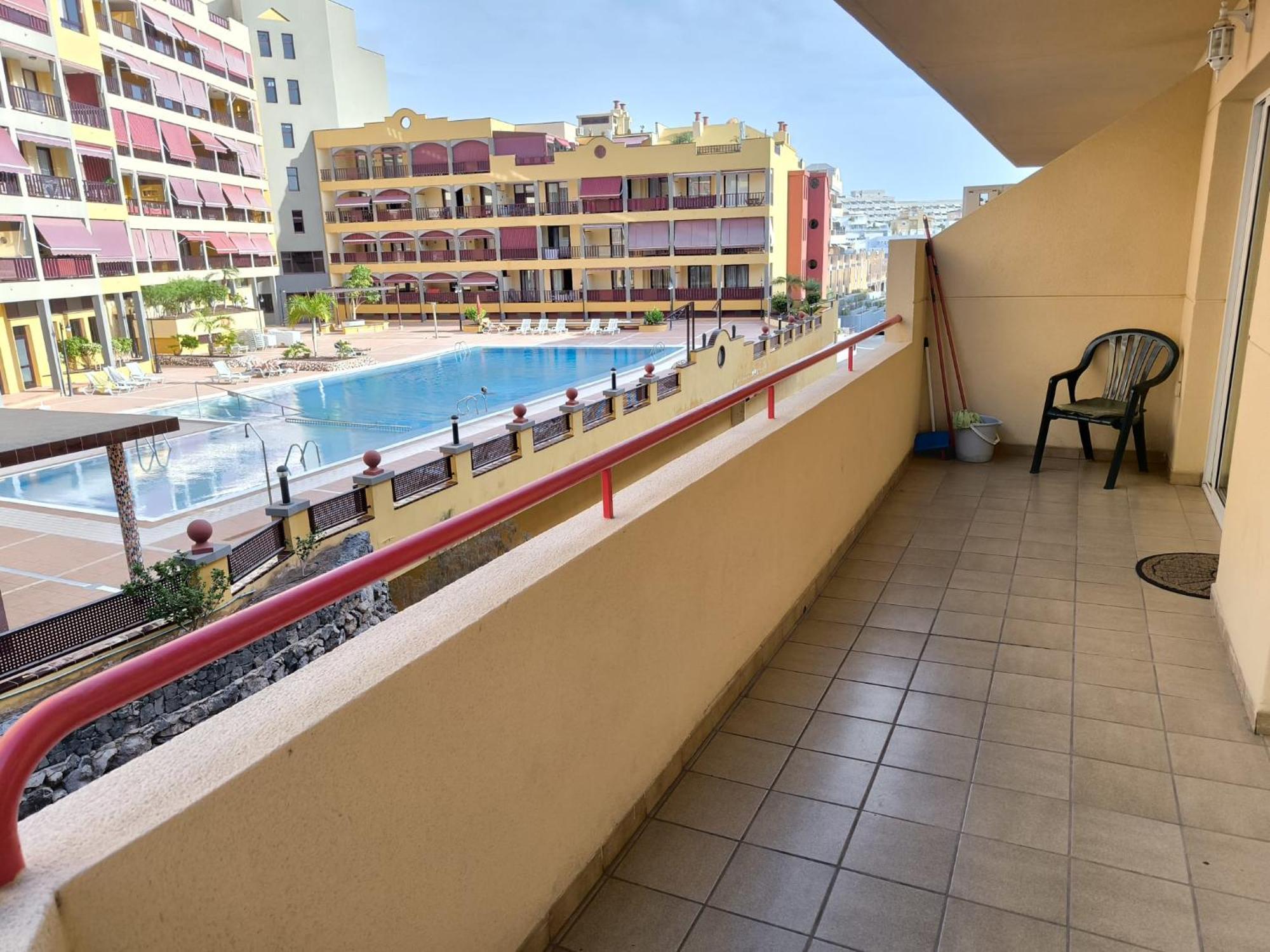 Appartamento Jardin Marino Puerto de Santiago  Esterno foto