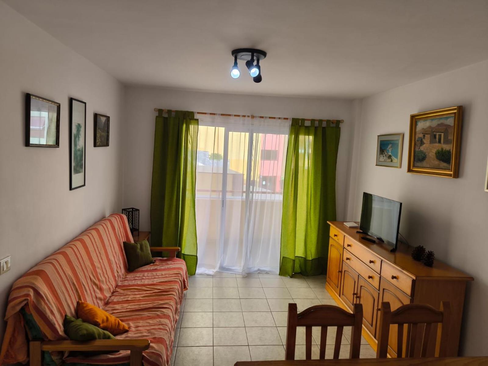 Appartamento Jardin Marino Puerto de Santiago  Esterno foto