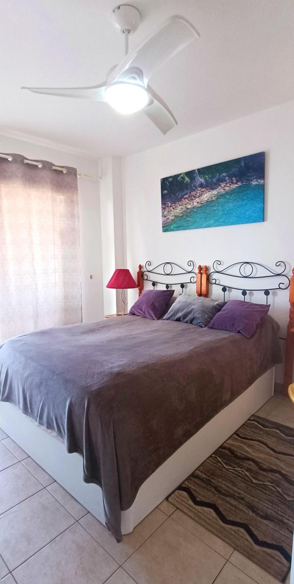 Appartamento Jardin Marino Puerto de Santiago  Esterno foto