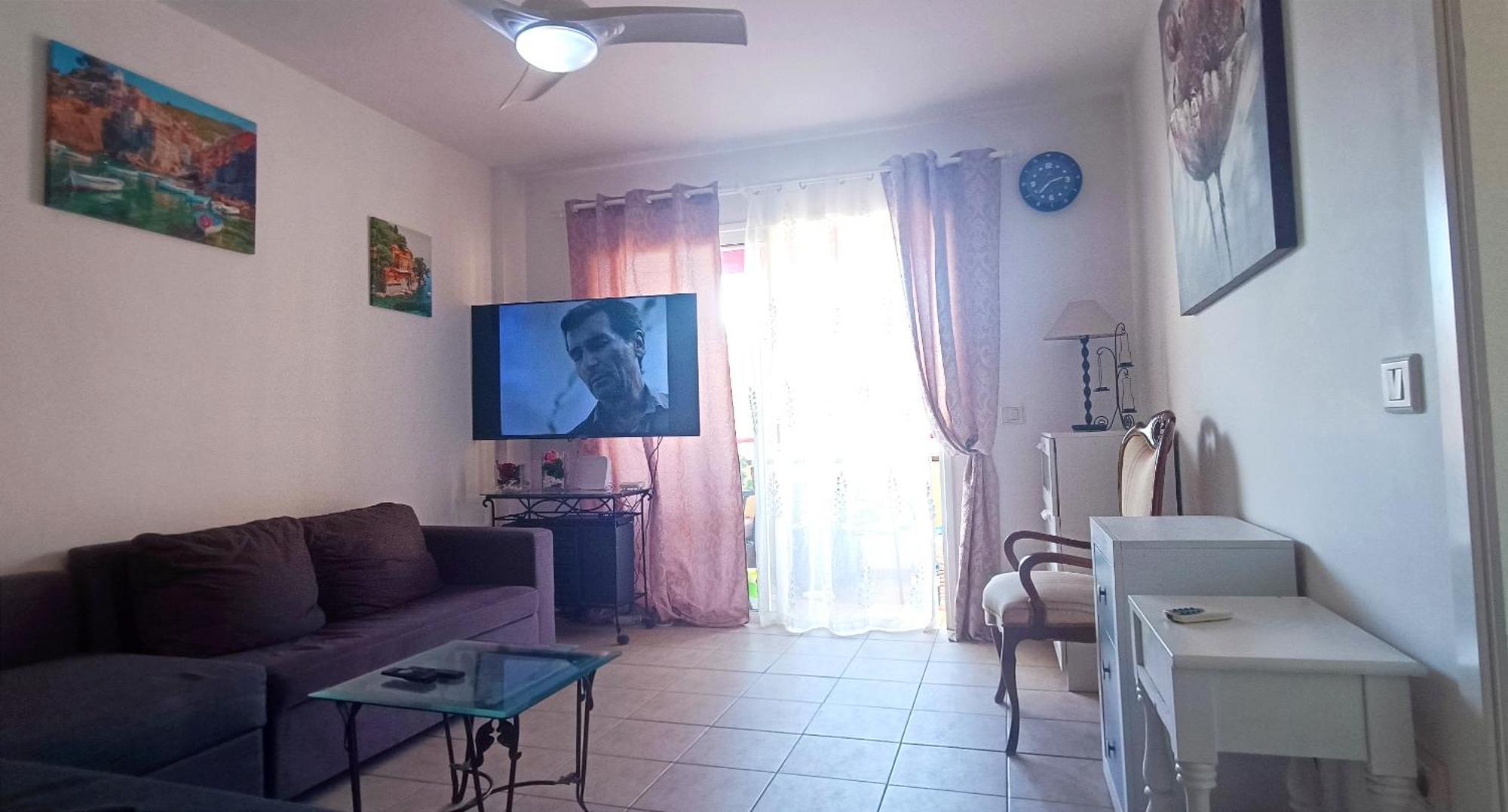 Appartamento Jardin Marino Puerto de Santiago  Esterno foto