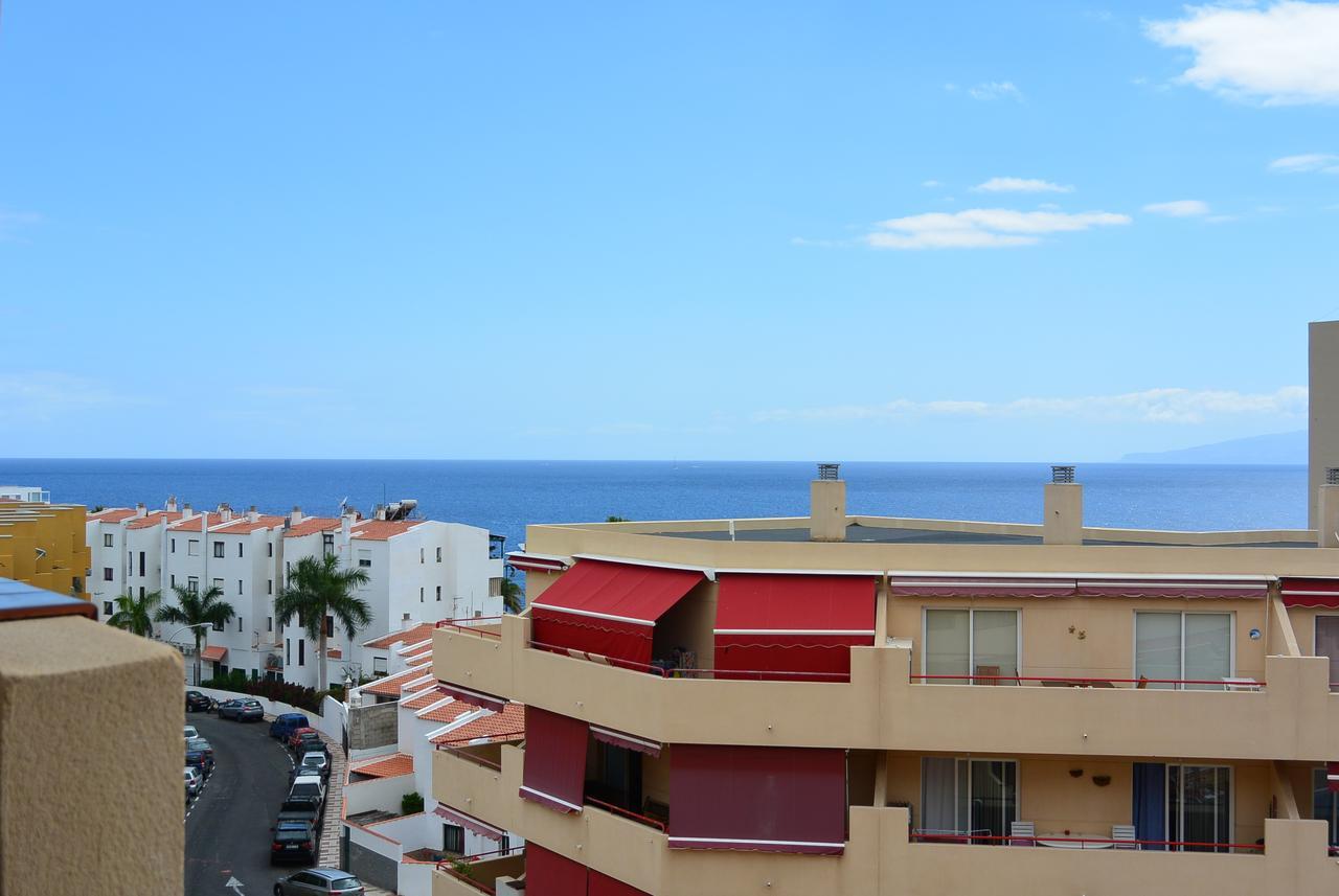 Appartamento Jardin Marino Puerto de Santiago  Esterno foto