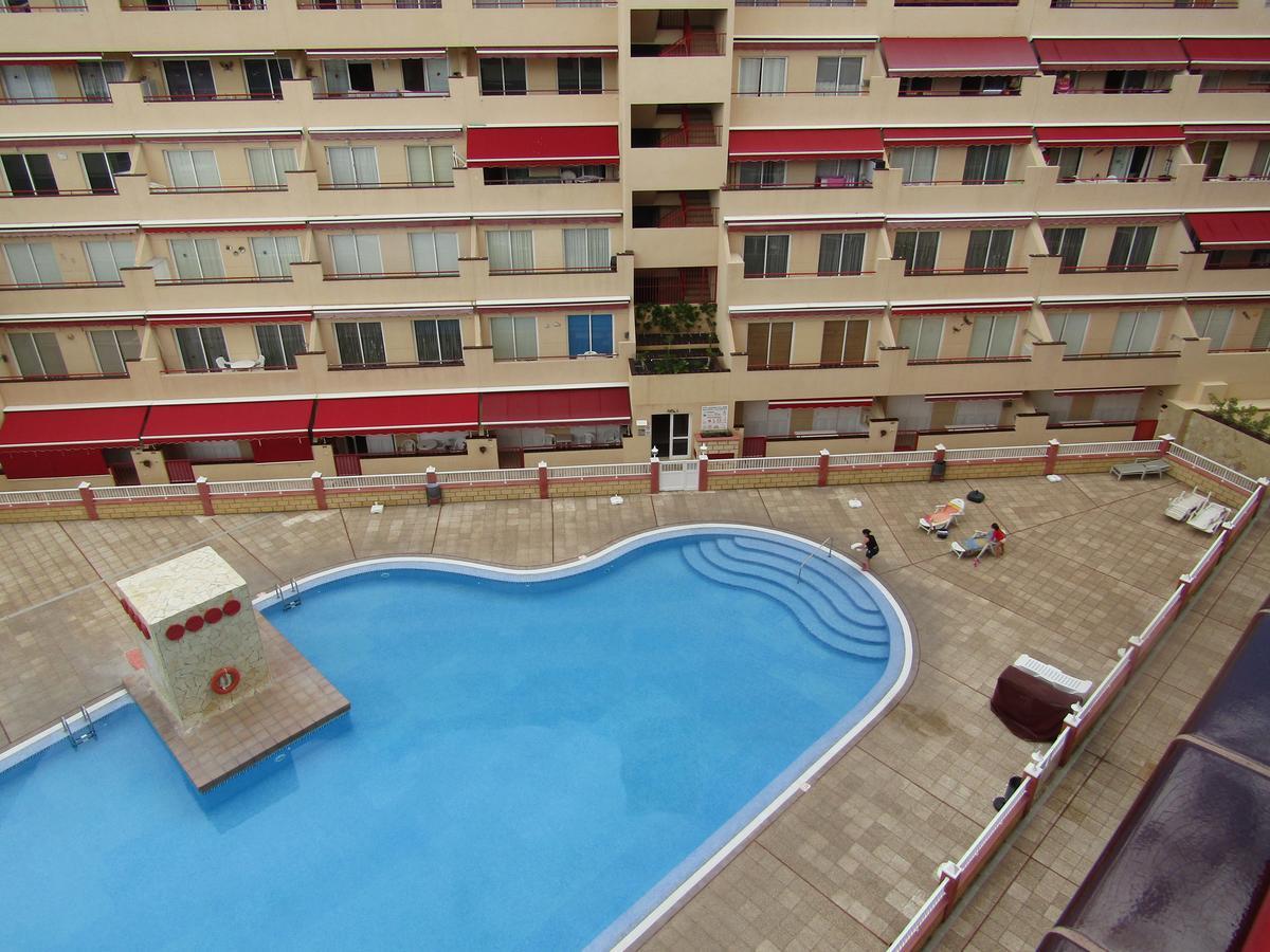 Appartamento Jardin Marino Puerto de Santiago  Esterno foto