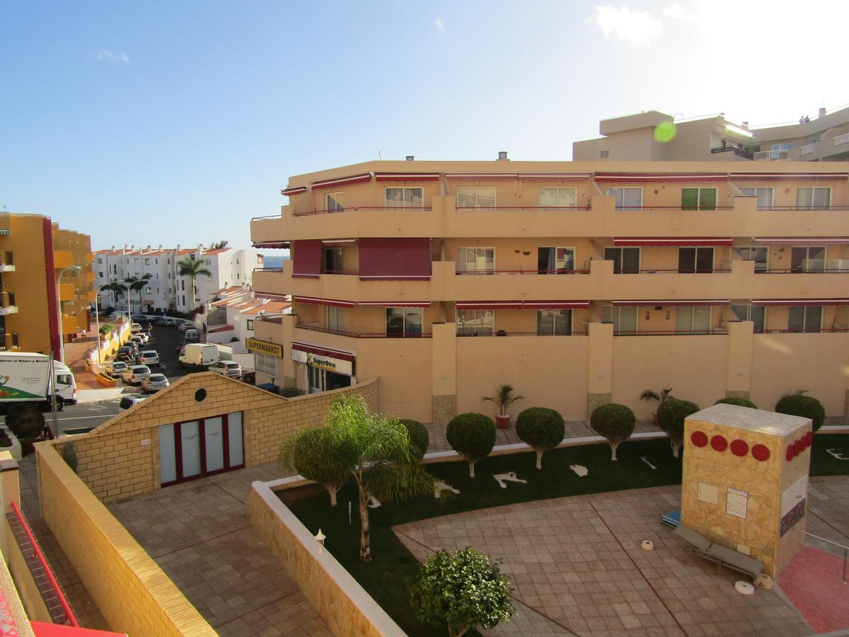 Appartamento Jardin Marino Puerto de Santiago  Esterno foto