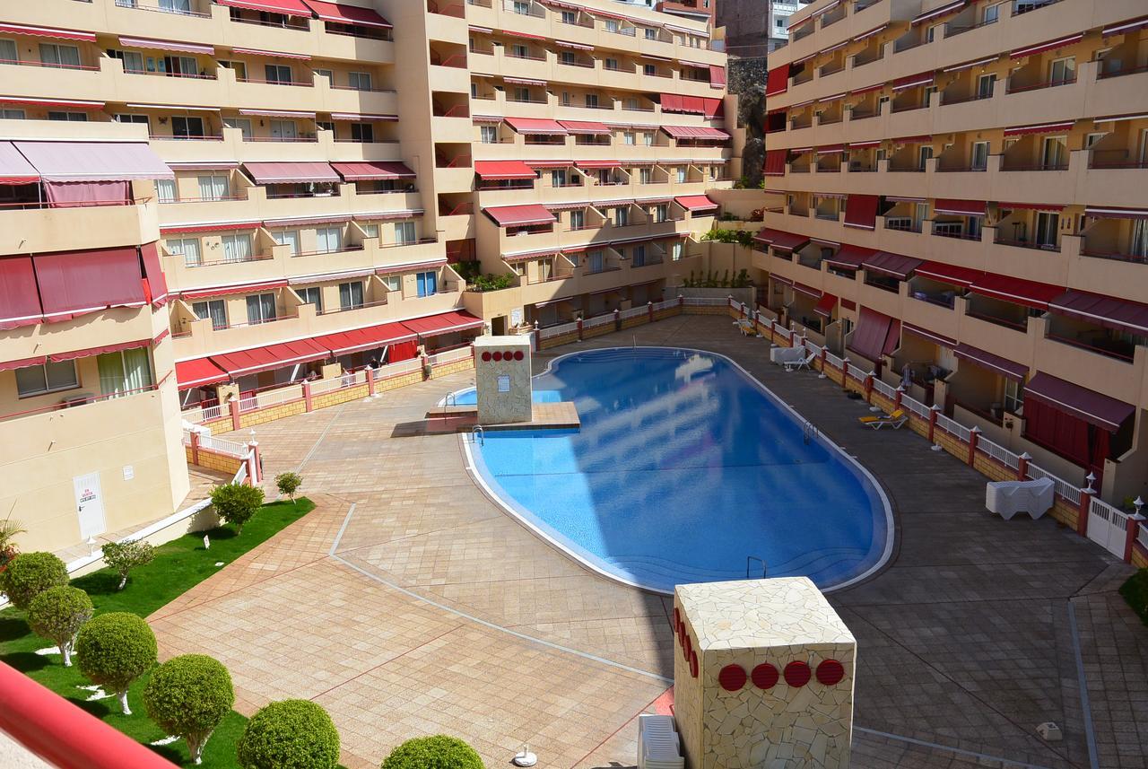 Appartamento Jardin Marino Puerto de Santiago  Esterno foto