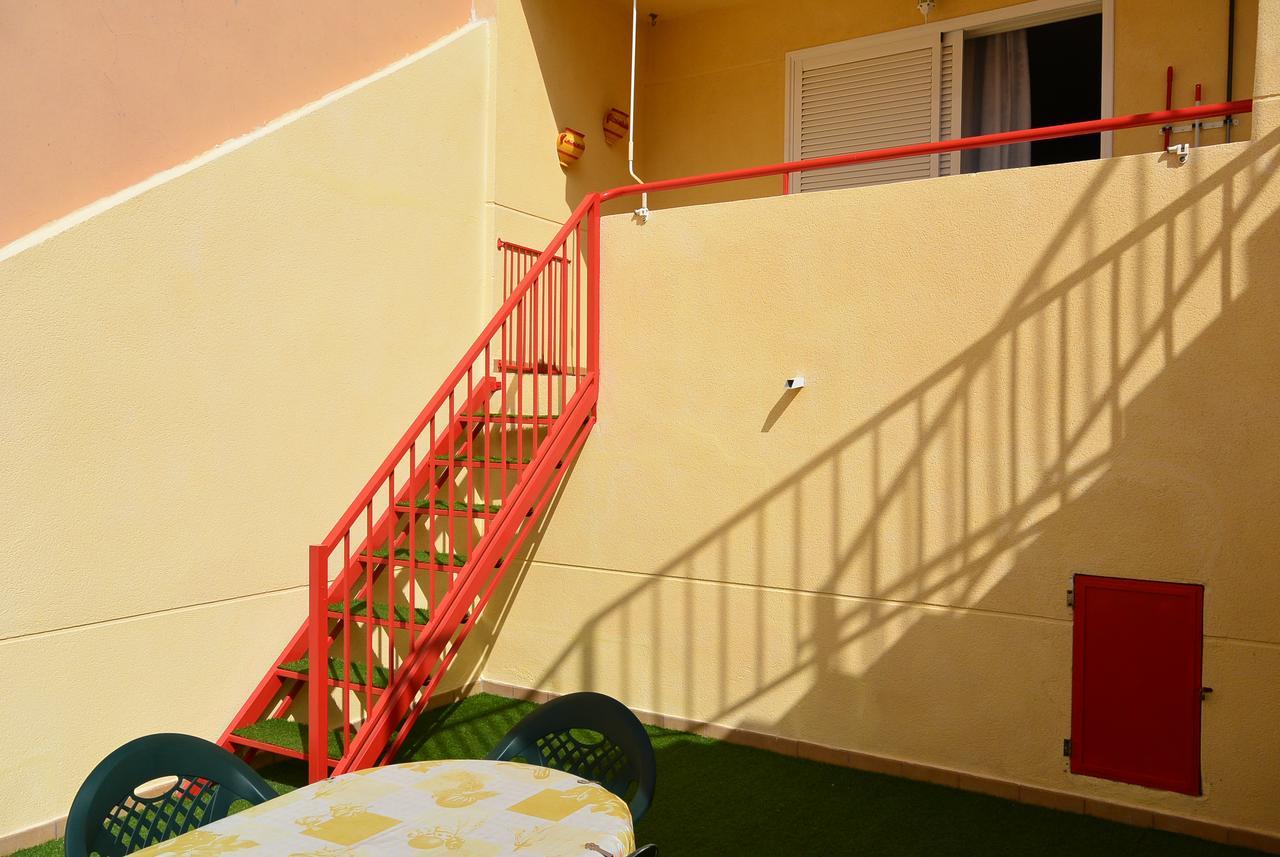 Appartamento Jardin Marino Puerto de Santiago  Esterno foto
